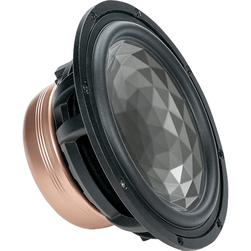 Ground Zero GZ Reference K-165 6,5” midbass 110W RMS 4 ohm