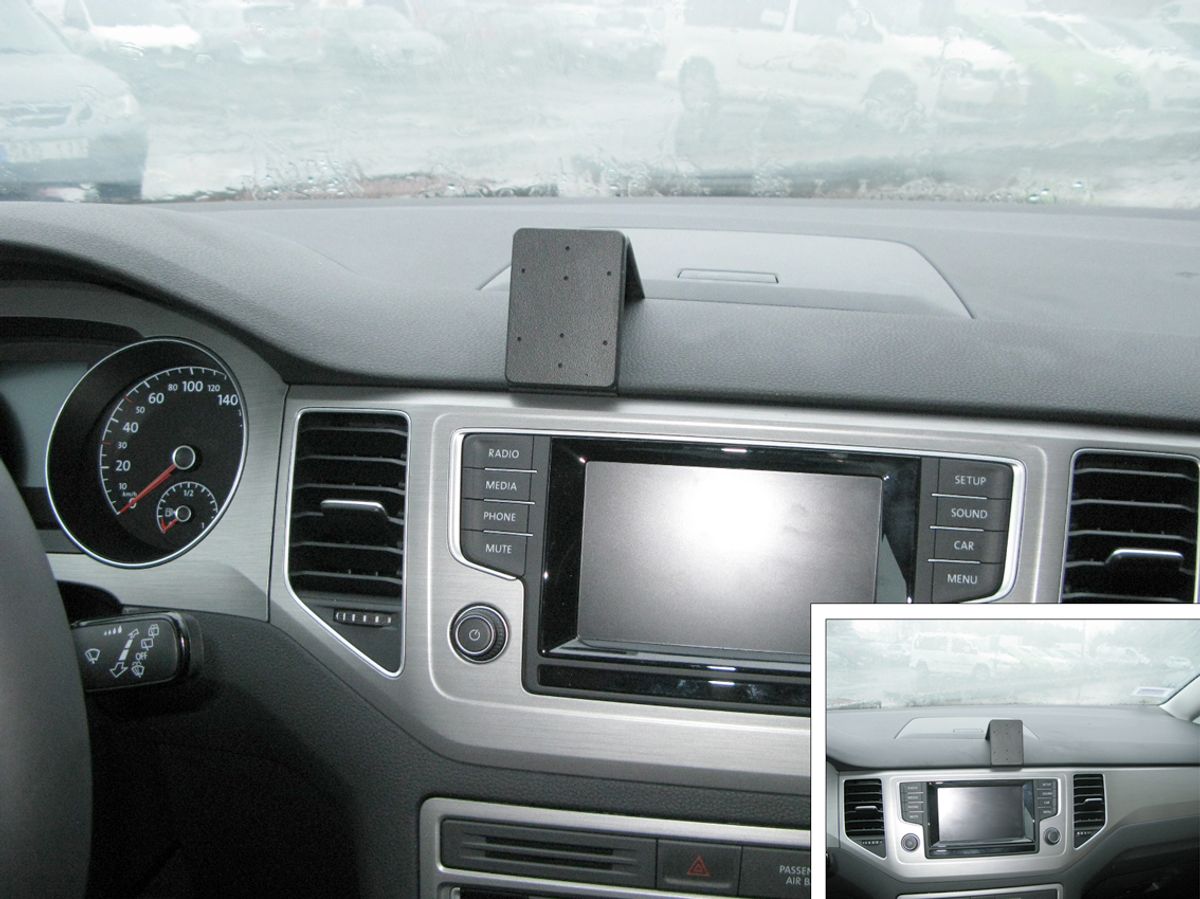 Brodit ProClip 855074 VW Golf Sportsvan 2014-2021 Senter