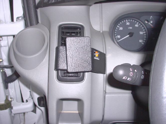 Hovedbilde Brodit ProClip 803198 Trafic, Vivaro, Primastar 2001-2014 Venstre