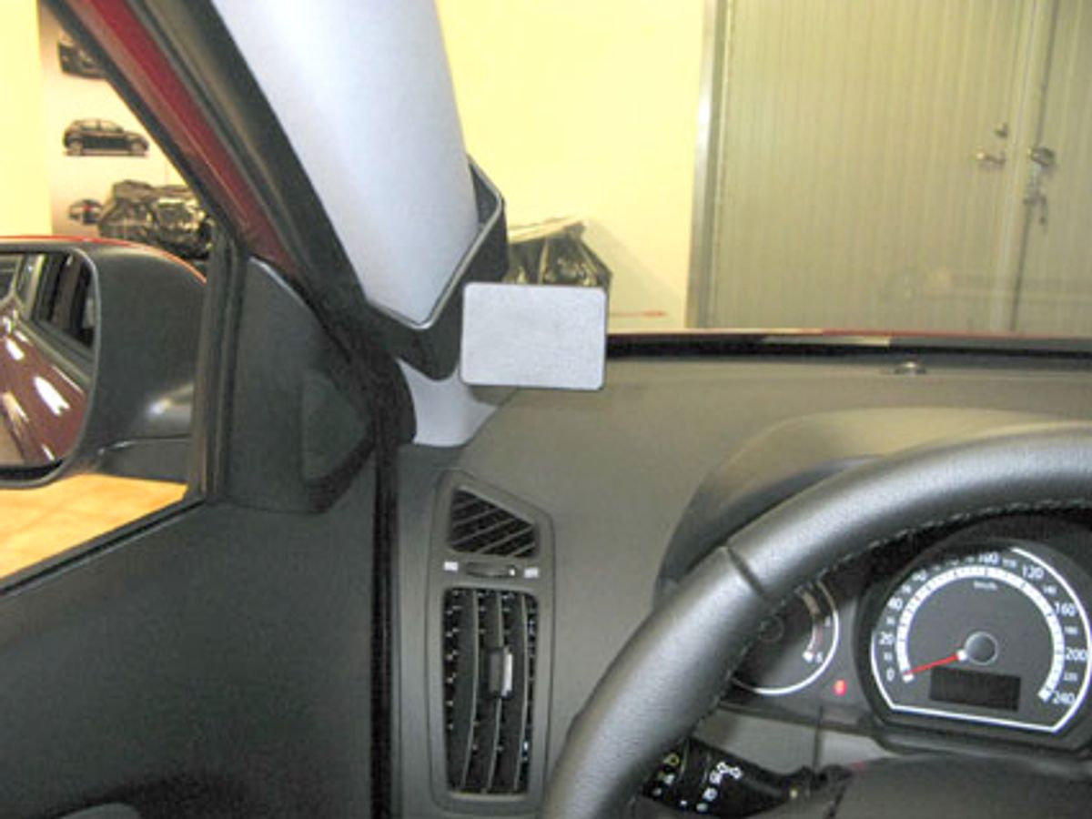 Brodit ProClip 804435 Kia Ceed 2010-2012 A-stolpe