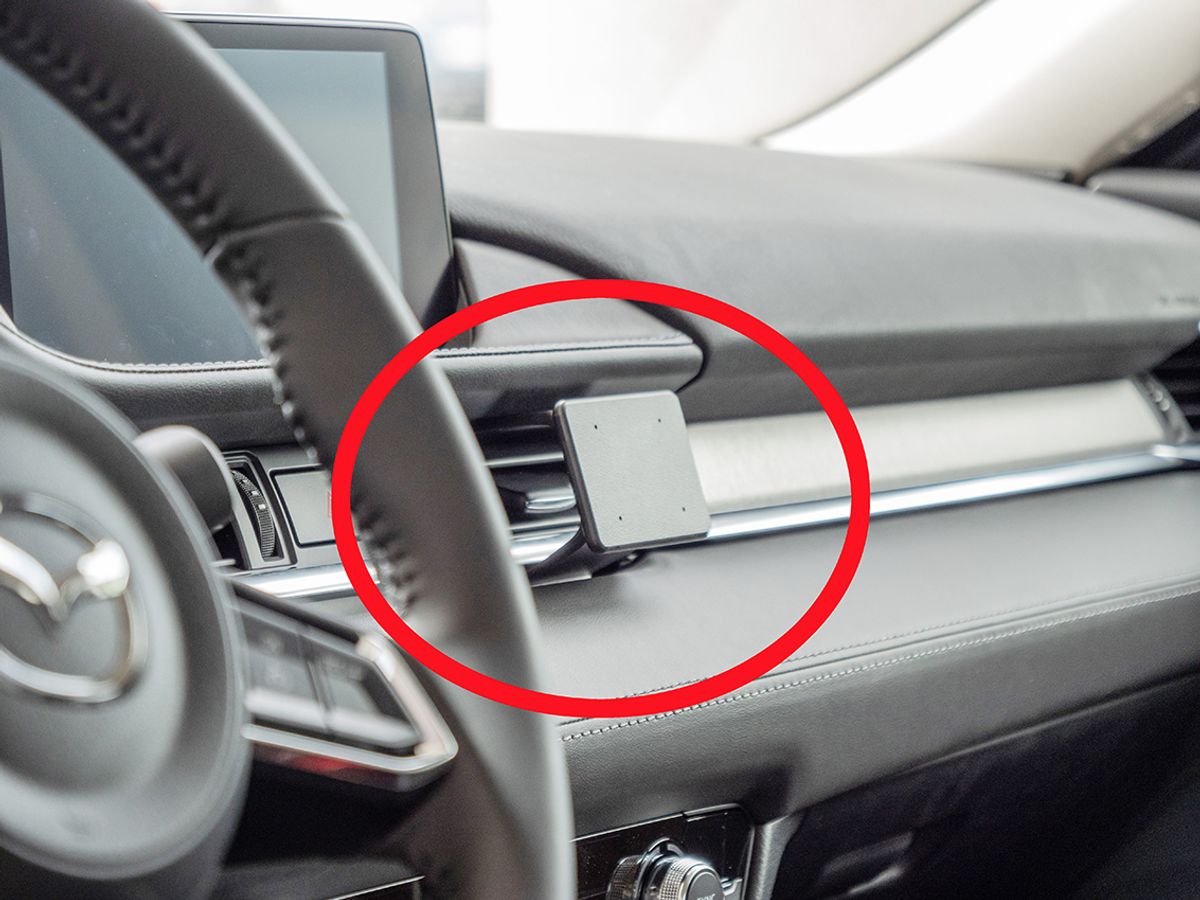 Brodit ProClip 855425 Mazda 6 2019-2023 Vinklet