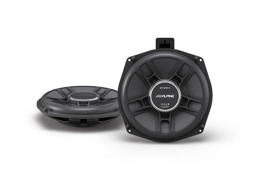 Alpine DP2-80WF-B 8