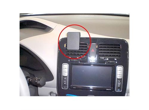 Brodit ProClip 854706 Nissan Leaf 2010.2017 Senter