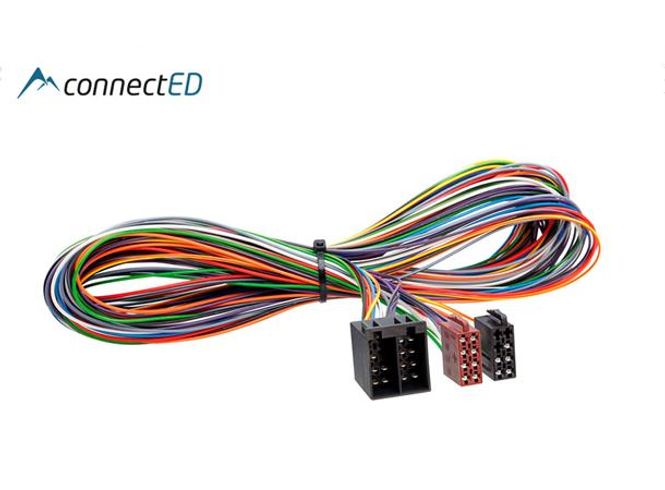 Hovedbilde ConnectED Universal ISO-adapter 5M forlengelse