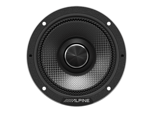 Alpine Status HDZ-653 High-End 3veis komponentsett