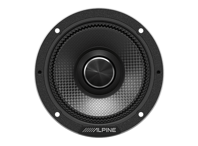 Hovedbilde Alpine Status HDZ-653 High-End 3veis komponentsett