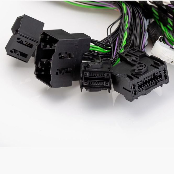Hovedbilde Gladen SoundUp kabelkit til GLE og GLS P&P oppgradering