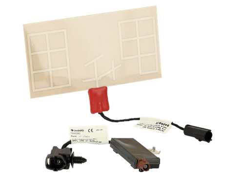 Calearo 15-7677951 Vindusantenne universal DAB+ m/skjult forster