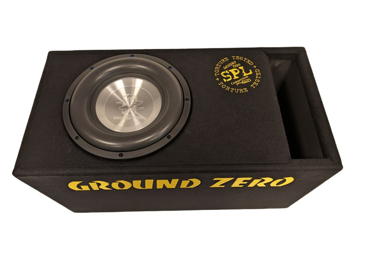 Ground Zero Nuclear 12