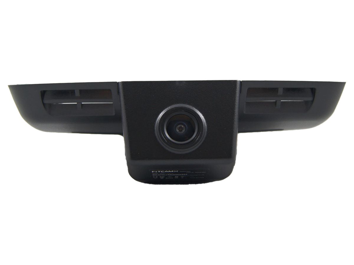 Fitcamx 4K Dashcam (foran+bak) MB C/E/GLC (2015-2020) 