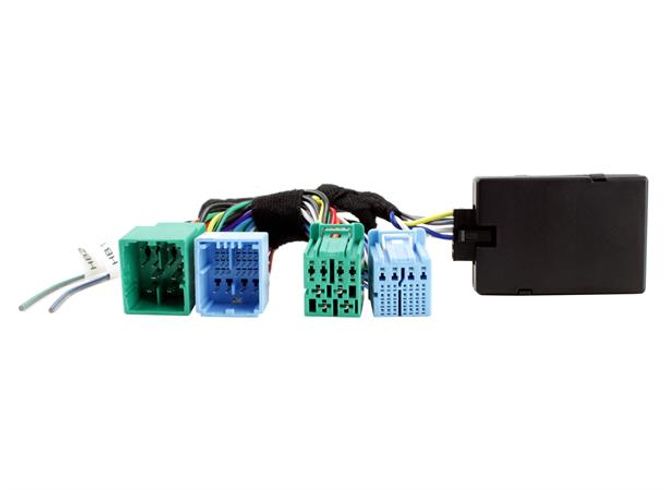 Hovedbilde Connects2 CAN-BUS langlys interface Fiat Ducato (2022 -->)