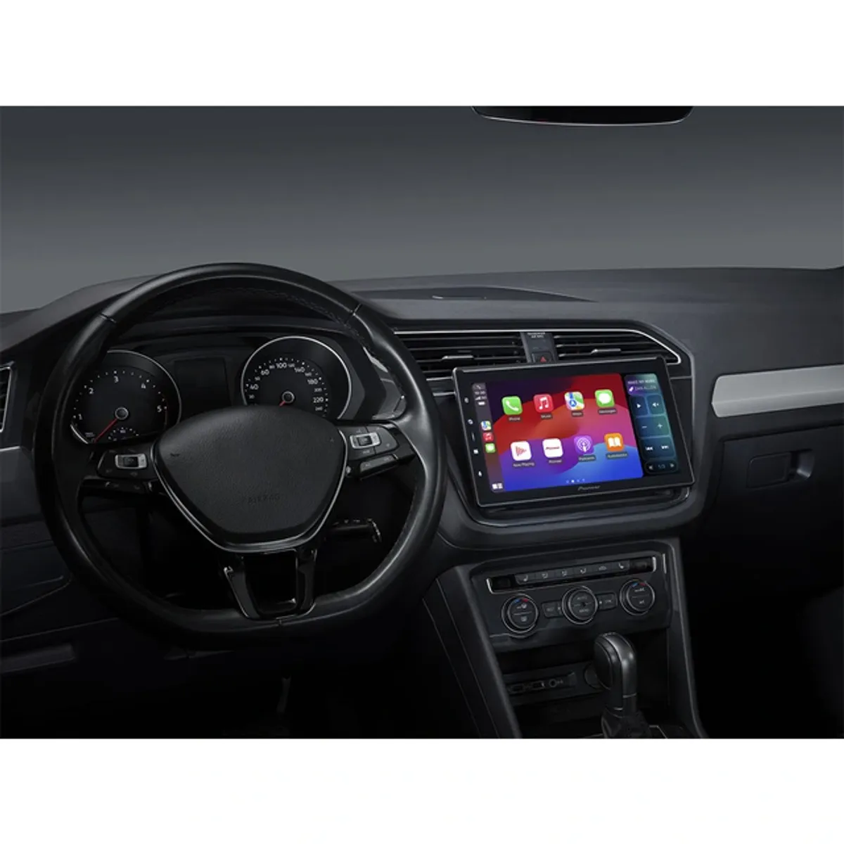 Pioneer SPH-EVO107DAB-VAG 10,1” spiller VW 4x50W