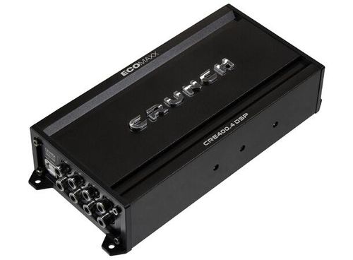 Crunch CRE400.4DSP-ISO.M7 PSA Quadlock 2000 -->