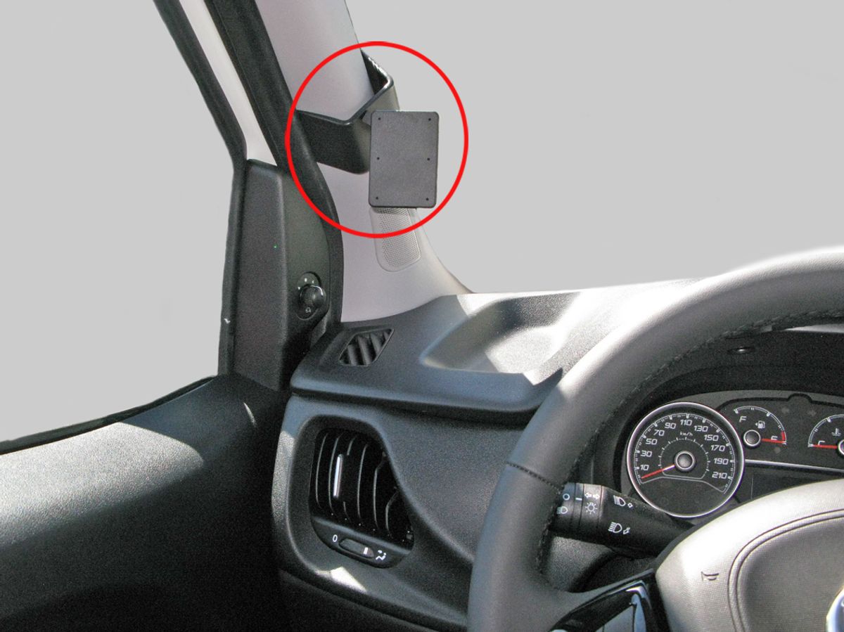 Brodit ProClip 805130 Fiat Doblò 2016-2017 A-stolpe