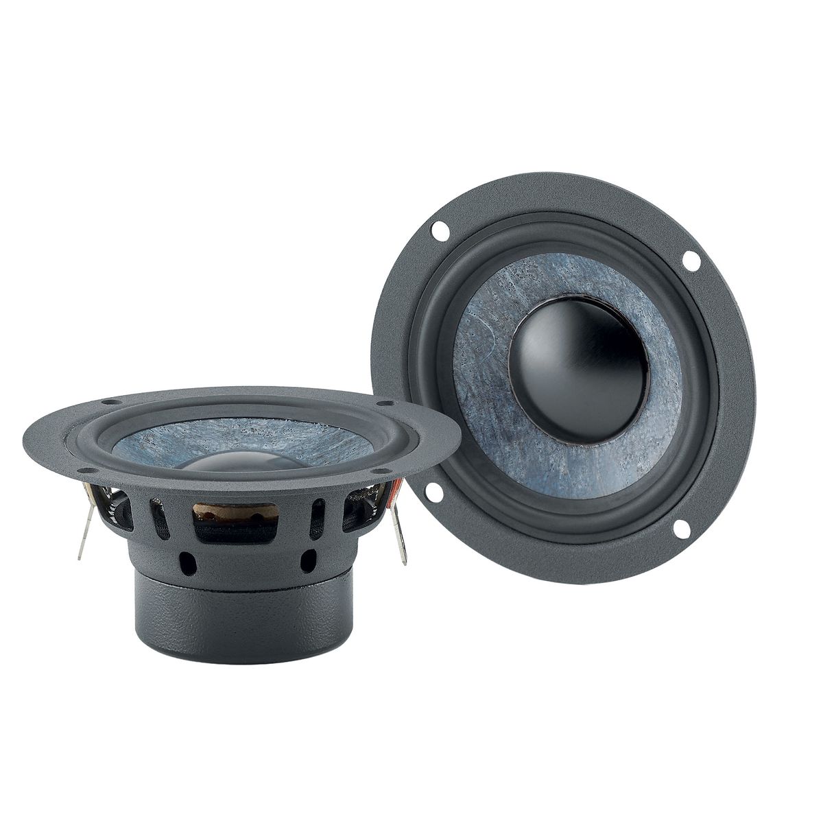 Focal 65SF Slatefiber – 65 mm mellomtone 4 Ohm (par)