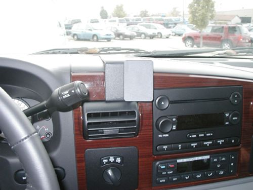 Brodit ProClip 853546 Ford F-serie, Excursion 2005-2007 Senter
