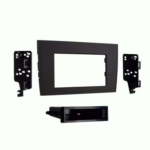 Metra 99-9228B Premium monteringsramme 2-DIN / 1-DIN Volvo XC90 2003–2014