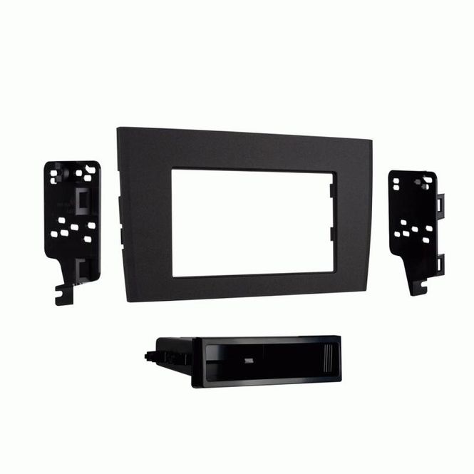 Hovedbilde Metra 99-9228B Premium monteringsramme 2-DIN / 1-DIN Volvo XC90 2003–2014