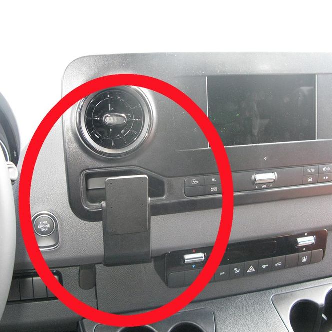 Hovedbilde Brodit ProClip 855442 Mercedes Benz Sprinter 2019--> Senter