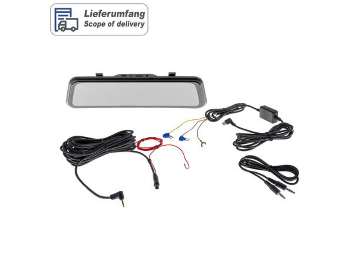 Ampire Apple CPS091 Carplay/Android Auto sladrespeil