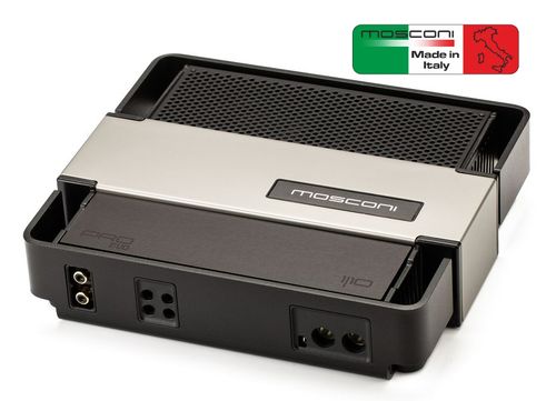 Mosconi PRO 1|10 EVO monoforsterker 3000W RMS 1 ohm
