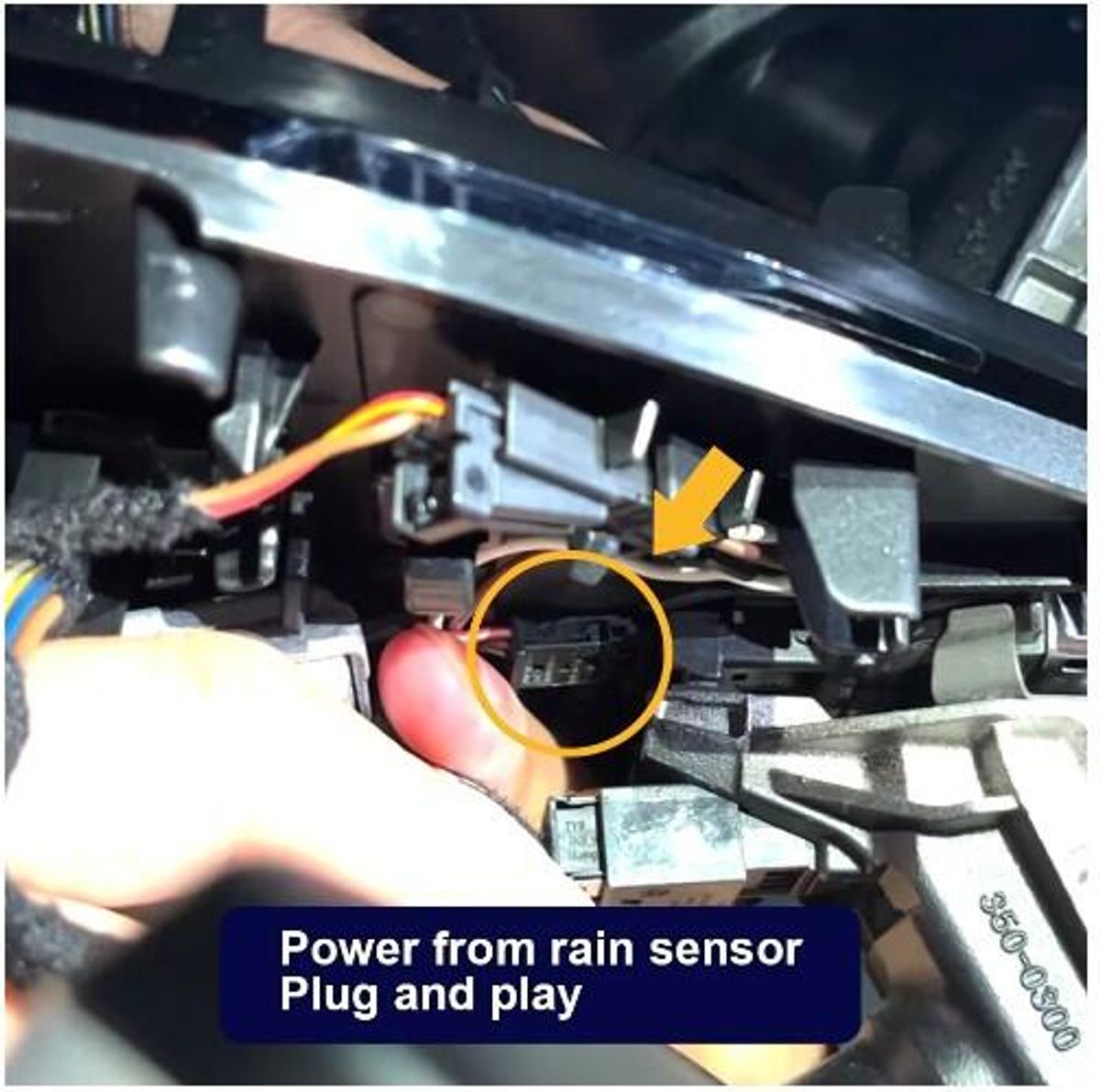 Fitcamx 4K Dashcam (front) VW ID.7 (2023 - 2025) sort