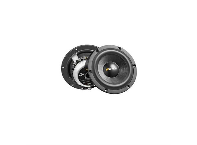 Hovedbilde Eton PRO 80 Toppklasse mellomtone