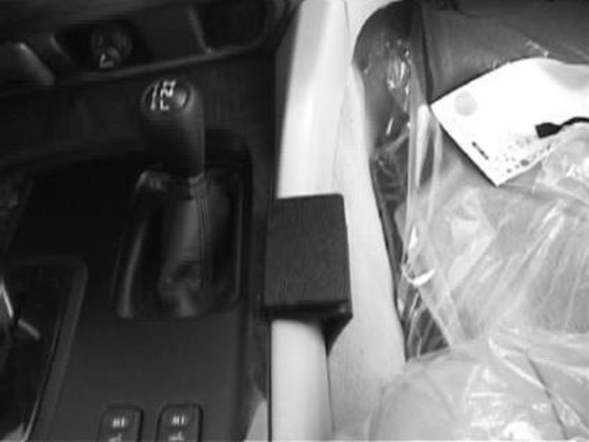 Brodit ProClip 832645 Toyota LC 100, Lexus LX 1999-2002 Konsoll